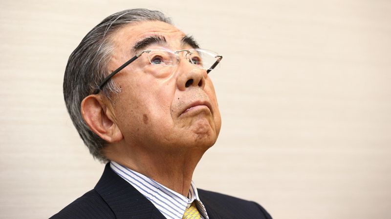 鈴木敏文が｢コンビニの玉座｣から降りた日 セブン&アイHD会長が電撃引退