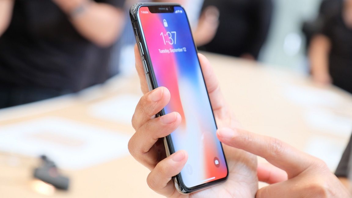 iPhone X｣が実用面でも