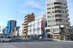 川越街道の様子