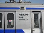 運転室後ろの側面に入った