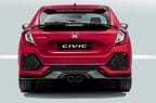 ホンダ シビック ハッチバック｜HONDA CIVIC HATCHBACK