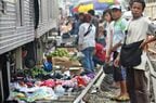 線路の市場も2013年頃には立ち退き処分に