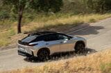 レクサスRZ（写真：Lexus International）