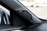 三菱の新型SUV「エクスフォースHEV」（筆者撮影）
