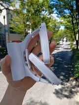 夏の相棒になりました（著者撮影）