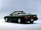 日産のS13型シルビア（写真：日産自動車）