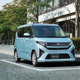ダイハツの新型「ムーヴ」のディテール（写真：ダイハツ工業）