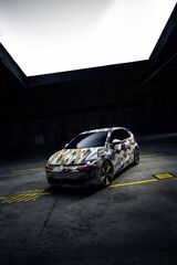 フォルクスワーゲン ID.ポロコンセプト（写真：Volkswagen）