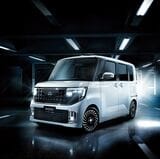 日産の新型軽自動車「ルークス」（写真：日産自動車）
