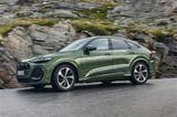 アウディの新型SUV「Q5」（写真：アウディジャパン）