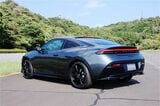 ホンダの新型「プレリュード」（筆者撮影）