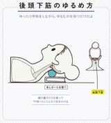 （画像：『世界一わかりやすい 筋肉のつながり図鑑セルフケア編』より）