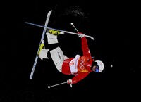 原大智が銅､男子モーグルで日本初のメダル キングズベリー金､グレアム銀