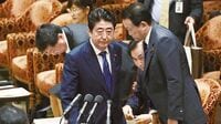 内閣改造は｢守り優先｣か 支持率急落の安倍政権