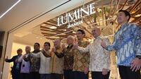ジャカルタ進出､ルミネが駅を飛び出した狙い ｢東京｣をアピール､駅には｢たまたま｣隣接