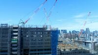 ｢最も請け負いたくないのはマンション｣ゼネコンが漏らす本音､デベロッパーとの力関係逆転が映し出す価格高騰の行方