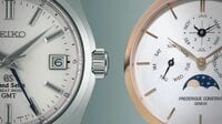 和製高級時計は雲上になれるか セイコー＆シチズン