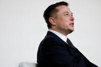 米テスラCEO､インスタのアカウントを削除 約800万人のフォロワーを集めていたが…