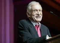 90歳米PLAYBOY誌創刊者の容体は？ 代理人が健康悪化報道を否定