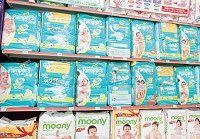 紙おむつ“影の主役”　日本触媒SAPとDNA《上》