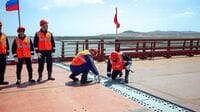 習近平訪朝の裏で中国が警戒するロシア･北朝鮮間の新橋､中国がほしがる｢日本海出口｣をロ･朝はなぜ閉ざすのか