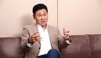 楽天は､なぜ｢1000億円M&A｣を決めたのか？ 三木谷浩史会長兼社長が語る戦略の核心