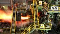 中国鉄鋼業界に原料高と需要減のダブルパンチ