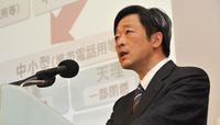 シャープ片山氏引き抜く電産･永守氏の腹案