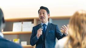 言葉だけでは35％しか伝わらない…デキるビジネスパーソンが密かに駆使する"非言語"の力