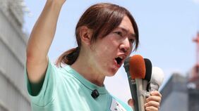 みらい･安野党首｢ロン毛に賛否｣も支持増の背景