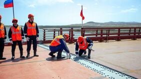 習近平訪朝の裏で中国が警戒するロシア･北朝鮮間の新橋､中国がほしがる｢日本海出口｣をロ･朝はなぜ閉ざすのか