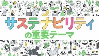サステナビリティの重要テーマ