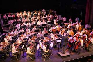 アビンドン・スクールのオーケストラ（写真：Abington School提供）