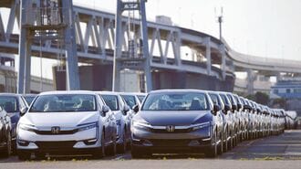 視界不良の自動車決算､円高より怖いトランプ政権