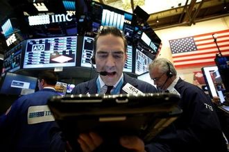 米国株式市場は大幅反発､恐怖指数も低下