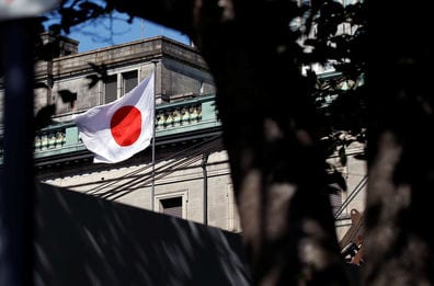 BOJ cuts inflation view, keeps stimulus as risks to economy heighten   