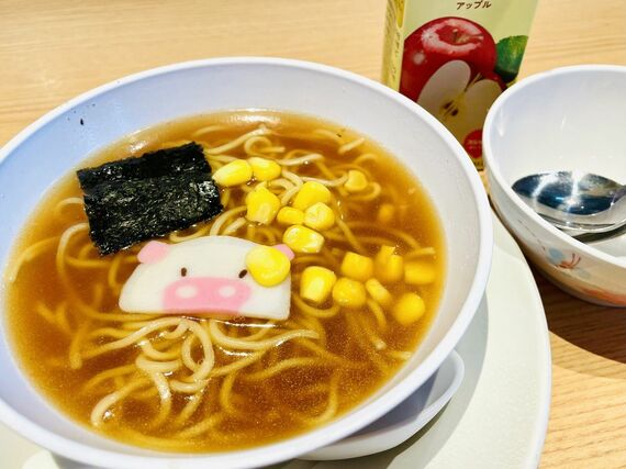 ラーメンセット