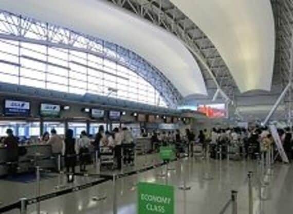 関西国際空港の挑戦［１］--600万人の訪日客に照準！ 中国路線を拡張へ