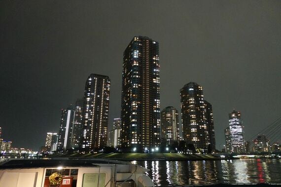 夜景