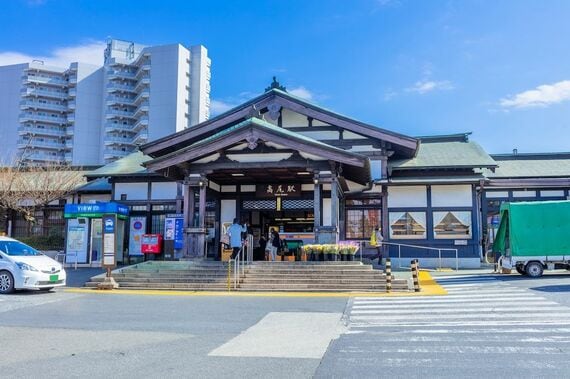 高尾駅