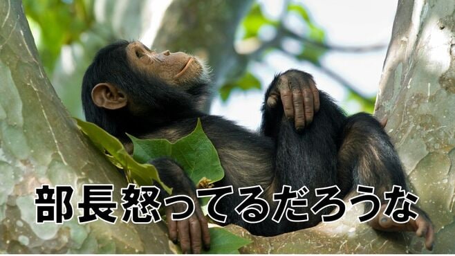 驚愕！｢辞表｣を出せるのは､実は選ばれし者だけ