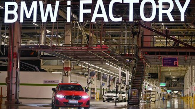 独BMW､中国で｢EV専用プラットフォーム｣生産へ