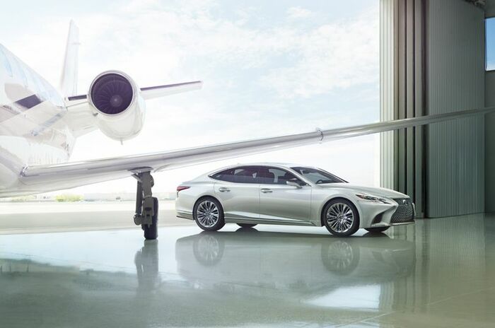 レクサス LS500｜Lexus LS500