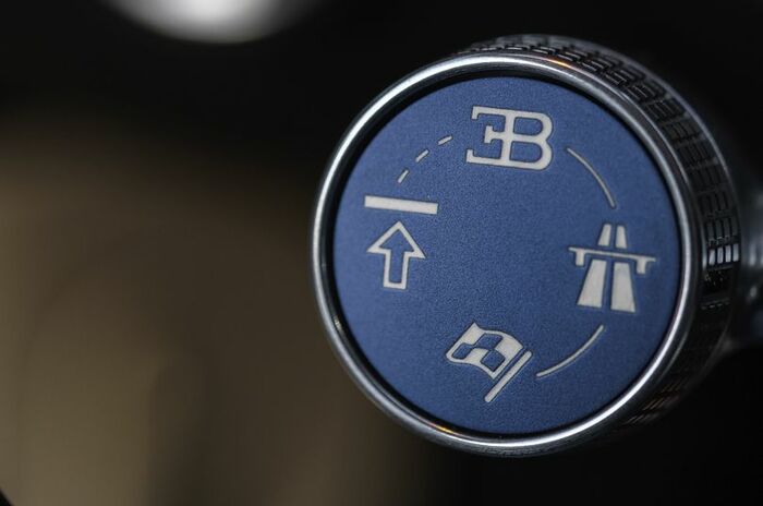 ブガッティ シロン｜Bugatti Chiron