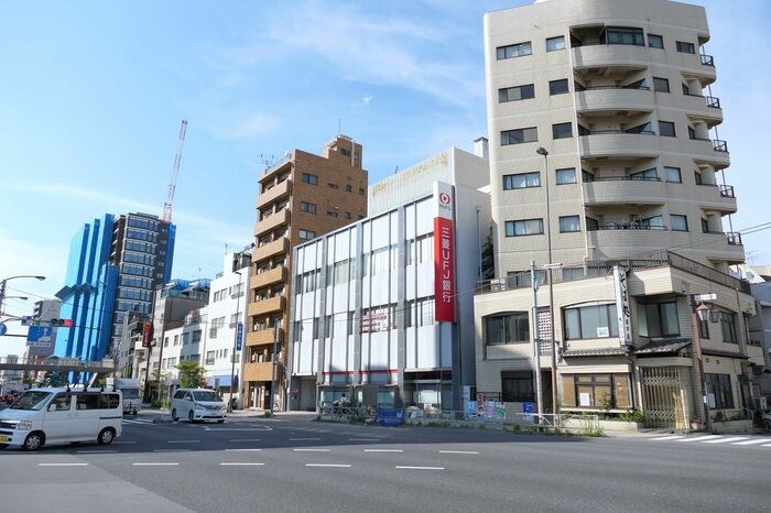 川越街道の様子