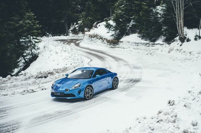 アルピーヌ A110｜Alpine A110