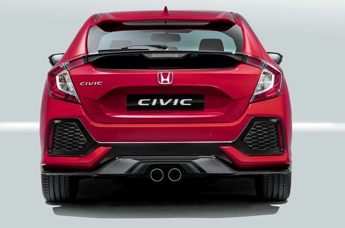 ホンダ シビック ハッチバック｜HONDA CIVIC HATCHBACK