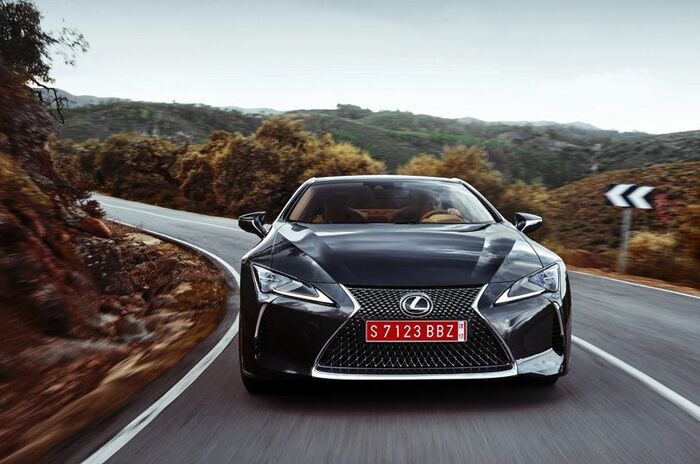 レクサス LC500｜Lexus LC500