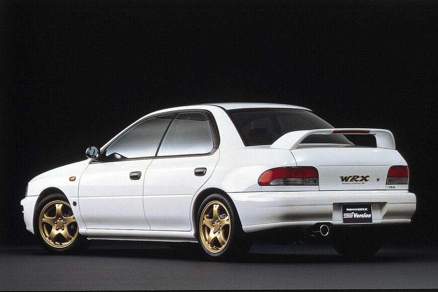 写真：SUBARU