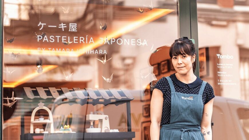 Tombo 石原たまらさん